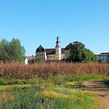 Turmblick-Gaestequartier-Coswig-Hier-Erwartet-Sie-Individueller-Service-Im-Herzen-Der-Altstadt Coswig  Exteriér fotografie