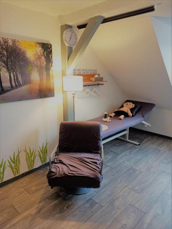 Turmblick-Gaestequartier-Coswig-Hier-Erwartet-Sie-Individueller-Service-Im-Herzen-Der-Altstadt Coswig  Exteriér fotografie
