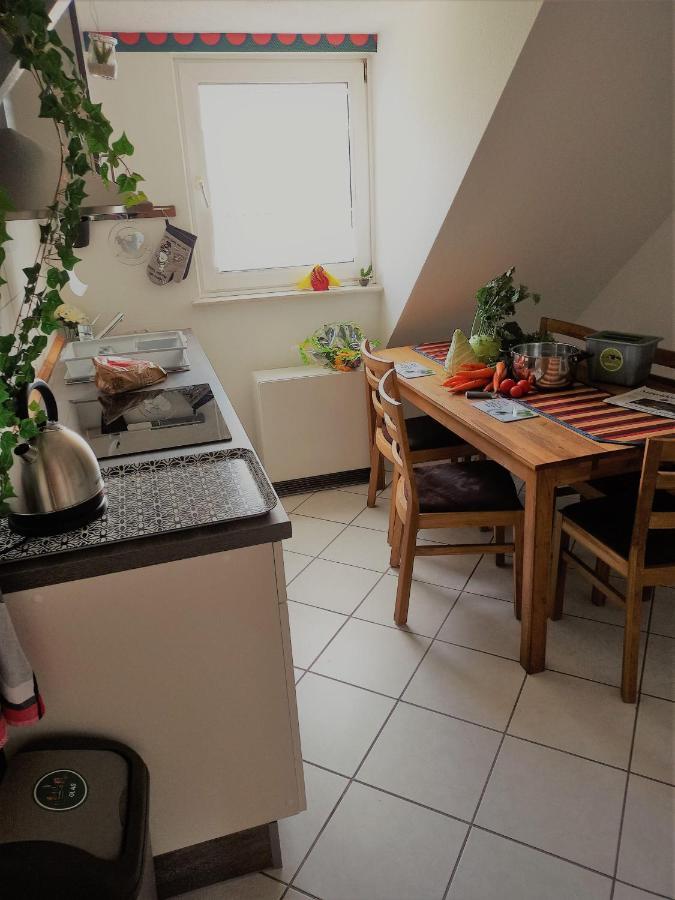 Turmblick-Gaestequartier-Coswig-Hier-Erwartet-Sie-Individueller-Service-Im-Herzen-Der-Altstadt Coswig  Exteriér fotografie