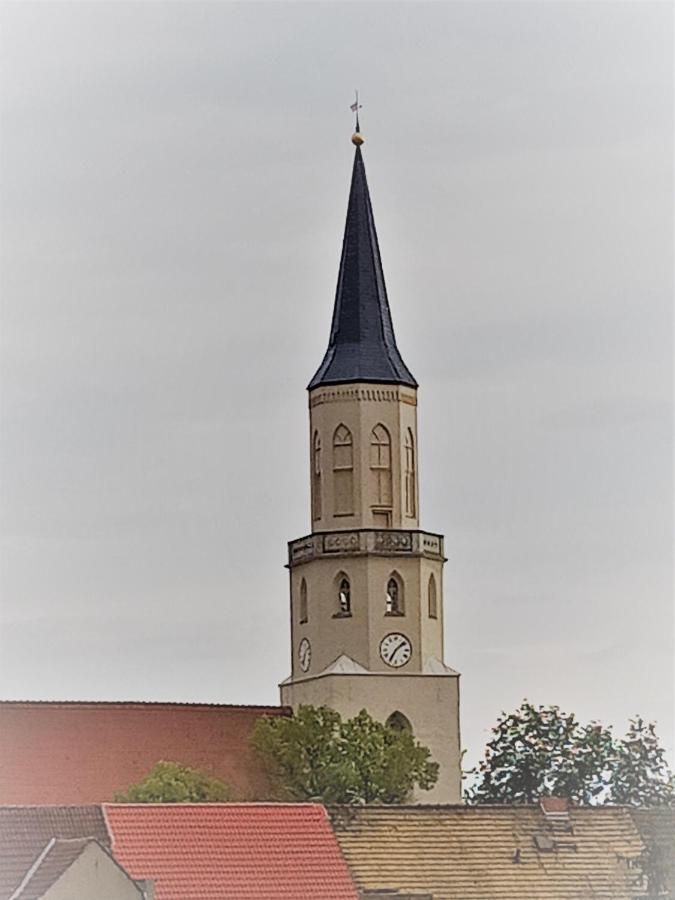 Turmblick-Gaestequartier-Coswig-Hier-Erwartet-Sie-Individueller-Service-Im-Herzen-Der-Altstadt Coswig  Exteriér fotografie