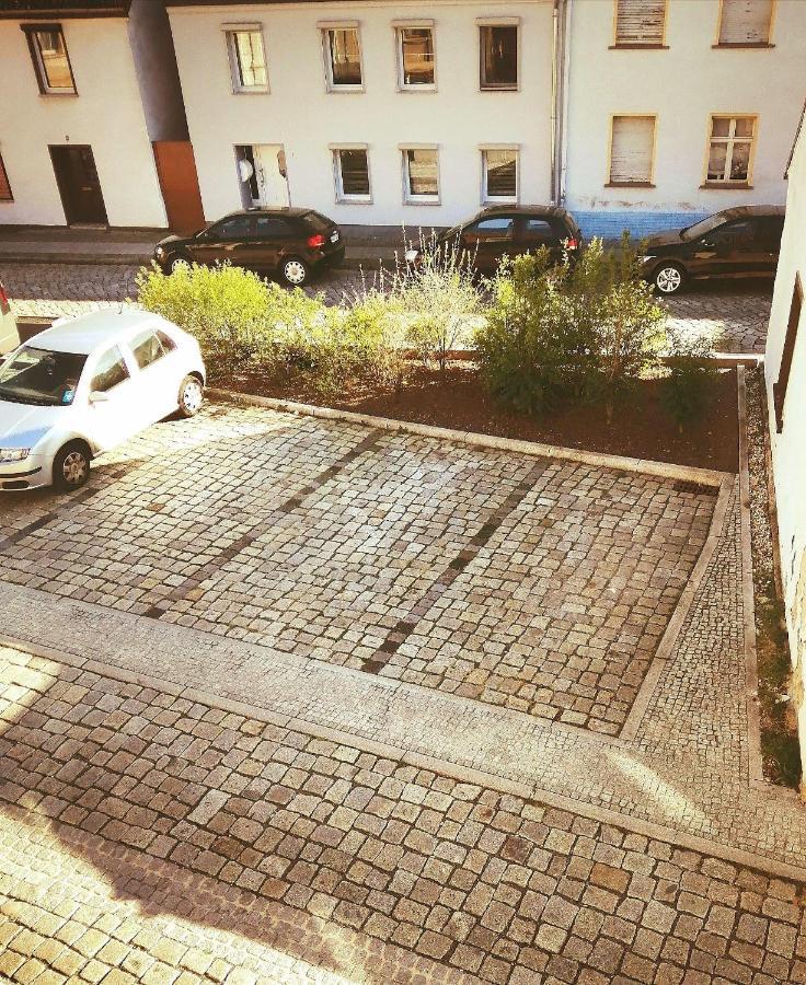 Turmblick-Gaestequartier-Coswig-Hier-Erwartet-Sie-Individueller-Service-Im-Herzen-Der-Altstadt Coswig  Exteriér fotografie