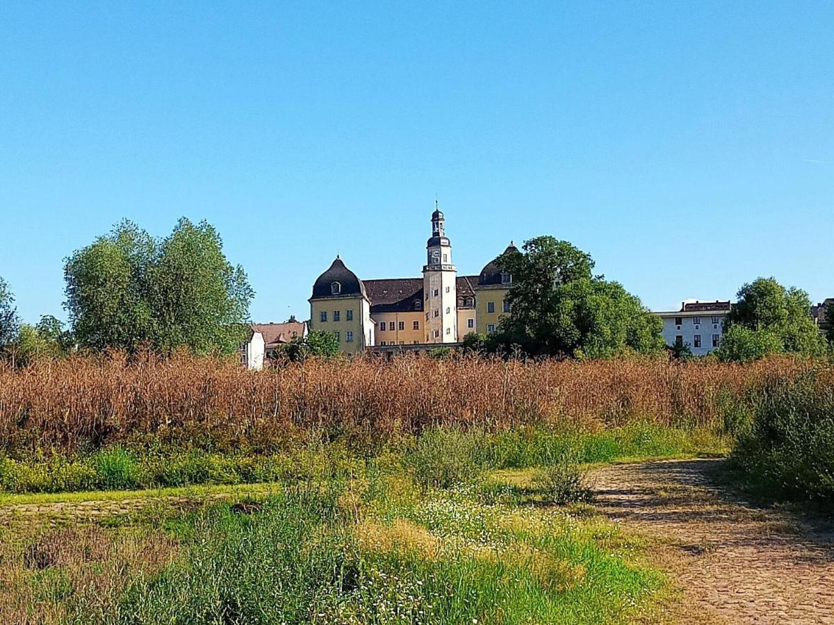 Turmblick-Gaestequartier-Coswig-Hier-Erwartet-Sie-Individueller-Service-Im-Herzen-Der-Altstadt Coswig  Exteriér fotografie