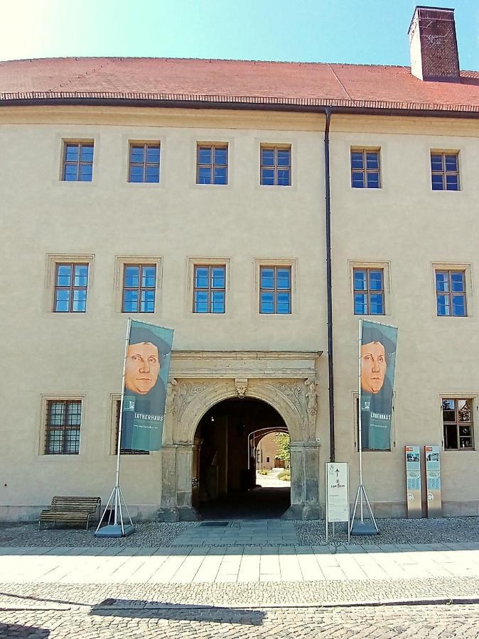 Turmblick-Gaestequartier-Coswig-Hier-Erwartet-Sie-Individueller-Service-Im-Herzen-Der-Altstadt Coswig  Exteriér fotografie