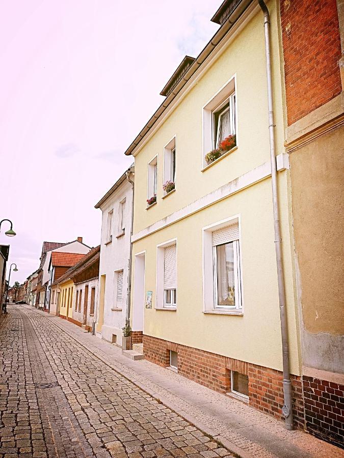 Turmblick-Gaestequartier-Coswig-Hier-Erwartet-Sie-Individueller-Service-Im-Herzen-Der-Altstadt Coswig  Exteriér fotografie