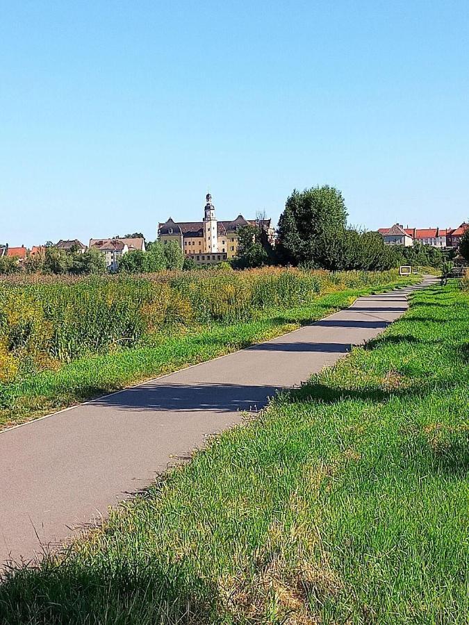 Turmblick-Gaestequartier-Coswig-Hier-Erwartet-Sie-Individueller-Service-Im-Herzen-Der-Altstadt Coswig  Exteriér fotografie